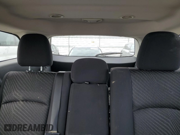 2013 Dodge Journey SXT with VIN 3C4PDCBG6DT518086, listed as a Copart auction lot 49843785 with 139,472 mi miles and Salvage Title. Bid and sale history available at carsss.com. Image 10.