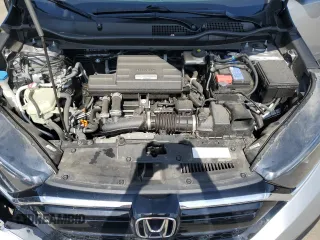 2020 Honda CR-V EX-L with VIN 5J6RW2H80LL047425, listed as a Copart auction lot 61838695 with 20,869 mi miles and Salvage title. Bid and sale history available at DreamBid. Image 12.