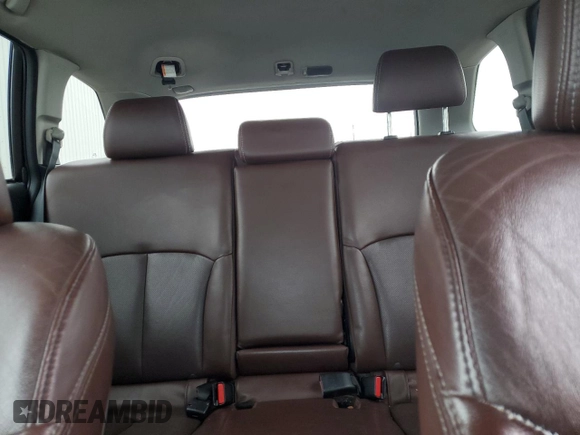 2013 Subaru Outback Limited с VIN 4S4BRDSC7D2239161, выставлен на аукционе Copart как лот 43476715 с пробегом 172 289 миль миль и Списание • Salvage title. История ставок и продаж доступна на DreamBid. Изображение 10.