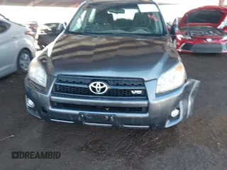 2012 Toyota RAV4 Sport with VIN 2T3RK4DV0CW069964, listed as a IAAI auction lot 41001698 with 246,371 mi miles. Bid and sale history available at carsss.com. Image 6.