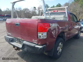 2007 Toyota Tundra SR5 with VIN 5TBBV54167S458488, listed as a IAAI auction lot 41932488 with 220,279 mi miles. Bid and sale history available at carsss.com. Image 4.