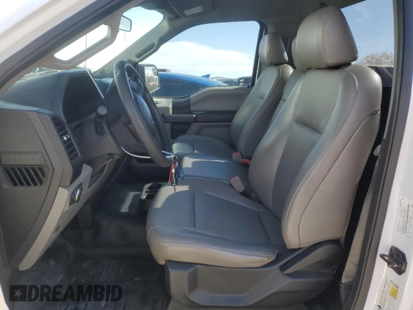 2019 Ford F-150 XL with VIN 1FTMF1CB3KKE81002, listed as a Copart auction lot 48743785 with 119,430 mi miles and Salvage Title. Bid and sale history available at carsss.com. Image 7.