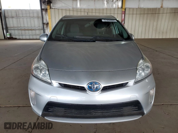 2014 Toyota Prius Four with VIN JTDKN3DU9E0362098, listed as a Copart auction lot 51856605 with 175,765 mi miles and Clean Title. Bid and sale history available at carsss.com. Image 5.