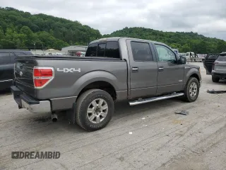 2012 Ford F-150 XL z VIN 1FTFW1ET4CFB13159, wystawiony jako Copart lot #61289855 z przebiegiem 293 863 mil mil oraz Czysty tytuł • Clean title. Historia ofert i sprzedaży dostępna na DreamBid. Obrazek 3.