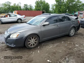 2006 Toyota Avalon XL z VIN 4T1BK36B86U091576, wystawiony jako Copart lot #57211175 z przebiegiem 248 938 mil mil oraz Szkoda całkowita • Salvage title. Historia ofert i sprzedaży dostępna na DreamBid. Obrazek 1.