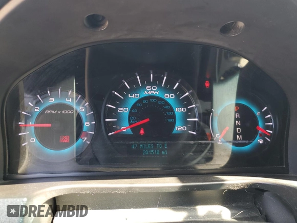2012 Ford Fusion SEL with VIN 3FAHP0JG2CR421903, listed as a Copart auction lot 54992505 with 201,518 mi miles and Salvage Title. Bid and sale history available at carsss.com. Image 9.