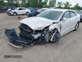 2015 Ford Fusion SE z VIN 1FA6P0HD8F5100832, wystawiony jako IAAI lot #42606376 z przebiegiem Nie podano mil oraz . Historia ofert i sprzedaży dostępna na DreamBid. Obrazek 18.