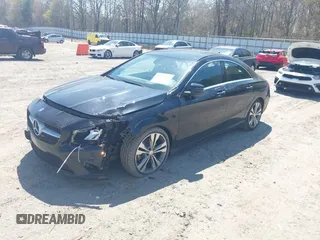 2016 Mercedes-Benz CLA 250 with VIN WDDSJ4EB3GN288316, listed as a IAAI auction lot 41894983 with 84,930 mi miles and . Bid and sale history available at DreamBid. Image 17.