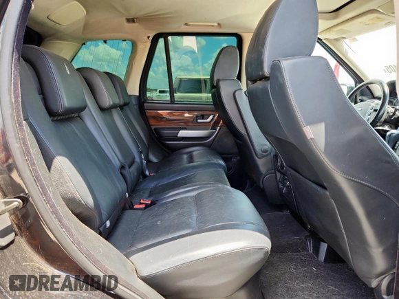 2009 Land Rover Range Rover Sport SC with VIN SALSH23439A190999, listed as a Copart auction lot 62223405 with 142,124 mi miles and Clean title. Bid and sale history available at DreamBid. Image 11.