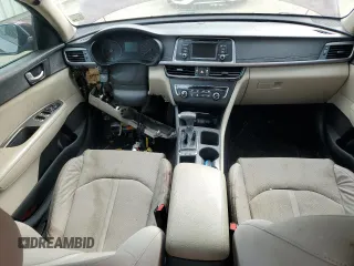 2016 Kia Optima LX z VIN 5XXGT4L36GG116153, wystawiony jako Copart lot #60501785 z przebiegiem 194 084 mil mil oraz Czysty tytuł • Clean title. Historia ofert i sprzedaży dostępna na DreamBid. Obrazek 8.