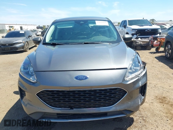 2022 Ford Escape SE Hybrid z VIN 1FMCU9BZ3NUA48539, wystawiony jako IAAI lot #42692826 z przebiegiem 62 778 mil mil oraz . Historia ofert i sprzedaży dostępna na DreamBid. Obrazek 12.
