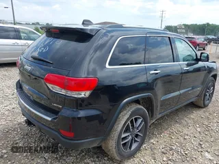 2019 Jeep Grand Cherokee Limited X z VIN 1C4RJFBG2KC642657, wystawiony jako IAAI lot #42521511 z przebiegiem 116 966 mil mil oraz . Historia ofert i sprzedaży dostępna na DreamBid. Obrazek 4.