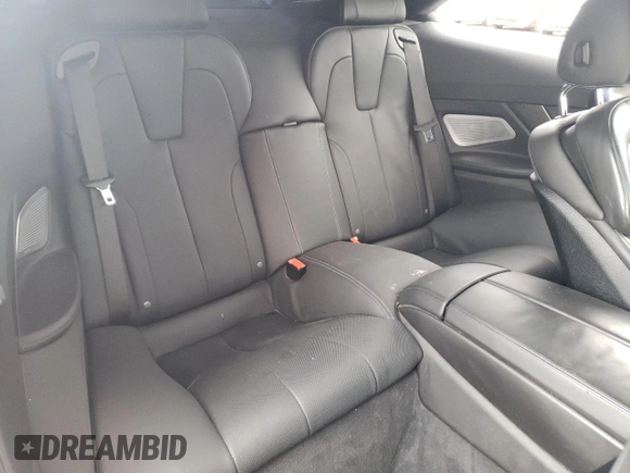 2014 BMW M6 z VIN WBSLX9C52ED160071, wystawiony jako Copart lot #77452554 z przebiegiem 64 814 mil mil oraz Szkoda całkowita • Salvage title. Historia ofert i sprzedaży dostępna na DreamBid. Obrazek 11.