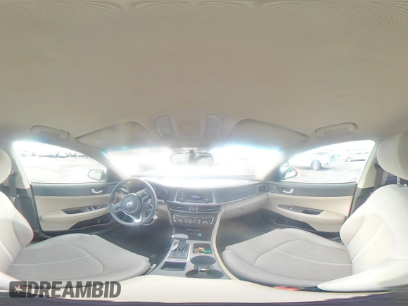 2016 Kia Optima LX with VIN KNAGT4L38G5106693, listed as a Copart auction lot 44399315 with 68,394 mi miles and Salvage Title. Bid and sale history available at carsss.com. Image 13.