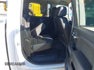 2018 Chevrolet Silverado 1500 LT with VIN 3GCUKREC3JG504431, listed as a IAAI auction lot 41609921 with 192,742 mi miles. Bid and sale history available at carsss.com. Image 8.