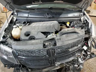 2015 Dodge Journey Crossroad with VIN 3C4PDDGG8FT688998, listed as a Copart auction lot 50796905 with Not Provided miles and Salvage Title. Bid and sale history available at carsss.com. Image 13.