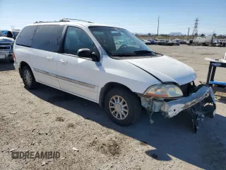 1999 Ford Windstar SE z VIN 2FMZA5240XBA06290, wystawiony jako Copart lot #88558575 z przebiegiem 119 861 mil mil oraz Szkoda całkowita • Salvage title. Historia ofert i sprzedaży dostępna na DreamBid. Obrazek 4.