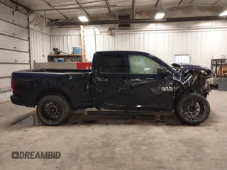 2015 Ram 1500 Express with VIN 1C6RR7FT3FS647083, listed as a IAAI auction lot 42195153 with 154,279 mi miles and . Bid and sale history available at DreamBid. Image 14.
