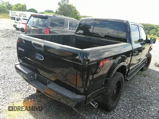 2017 Ford F-150 XL с VIN 1FTEW1EF5HFA18672, выставлен на аукционе IAAI как лот 42726639 с пробегом 146 208 миль миль и . История ставок и продаж доступна на DreamBid. Изображение 4.