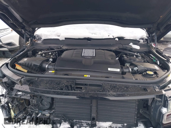 2020 Land Rover Range Rover с VIN SALGS5SE4LA413304, выставлен на аукционе IAAI как лот 41264428 с пробегом 56 457 миль миль и . История ставок и продаж доступна на DreamBid. Изображение 10.