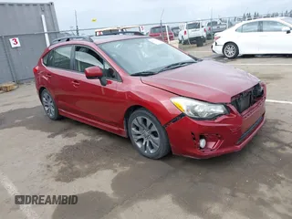 2014 Subaru Impreza Special Sports Limited с VIN JF1GPAU68E8276990, выставлен на аукционе IAAI как лот 41788227 с пробегом 136 556 миль миль и . История ставок и продаж доступна на DreamBid. Изображение 1.