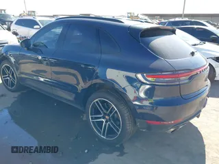 2021 Porsche Macan S with VIN WP1AB2A53MLB38137, listed as a IAAI auction lot 41668798 with 109,652 mi miles and . Bid and sale history available at DreamBid. Image 3.