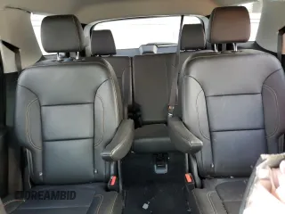 2021 Chevrolet Traverse RS with VIN 1GNEVJKW9MJ132972, listed as a Copart auction lot 39927333 with 24,497 mi miles. Bid and sale history available at carsss.com. Image 10.