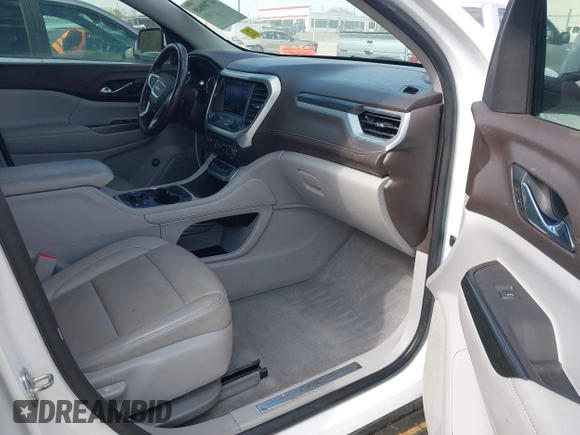 2020 GMC Acadia SLT with VIN 1GKKNULS1LZ136995, listed as a IAAI auction lot 41709849 with 137,899 mi miles and . Bid and sale history available at DreamBid. Image 5.