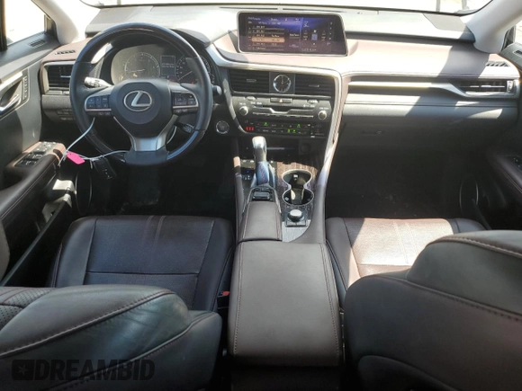 2018 Lexus RX 350 с VIN 2T2BZMCA1JC146145, выставлен на аукционе Copart как лот 54514985 с пробегом 145 520 миль миль и Списание • Salvage title. История ставок и продаж доступна на DreamBid. Изображение 8.