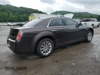 2012 Chrysler 300 Limited with VIN 2C3CCACG1CH205754, listed as a Copart auction lot 60832815 with 119,376 mi miles and Salvage title. Bid and sale history available at DreamBid. Image 3.