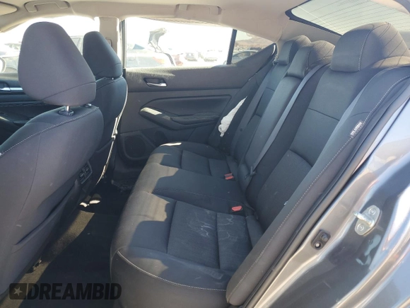 2019 Nissan Altima 2.5 SV with VIN 1N4BL4DV0KC118568, listed as a Copart auction lot 46361455 with 71,371 mi miles and Salvage Title. Bid and sale history available at carsss.com. Image 10.