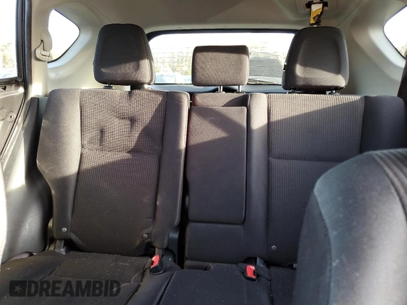 2015 Toyota RAV4 LE with VIN JTMBFREV2FD142951, listed as a Copart auction lot 46443175 with 127,249 mi miles and Salvage Title. Bid and sale history available at carsss.com. Image 10.
