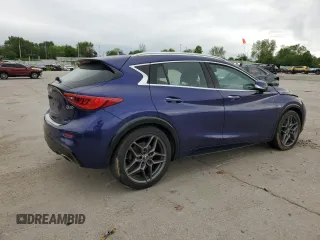 2017 Infiniti QX30 Luxury с VIN SJKCH5CP8HA023024, выставлен на аукционе Copart как лот 55675295 с пробегом 131 263 миль миль и Чистый • Clean title. История ставок и продаж доступна на DreamBid. Изображение 3.