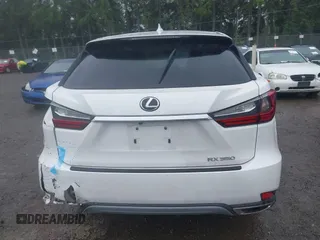 2022 Lexus RX 350 with VIN 2T2AZMDA4NC338692, listed as a IAAI auction lot 42338773 with 45,539 mi miles and . Bid and sale history available at DreamBid. Image 17.