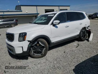 2023 Kia Telluride EX X-Line z VIN 5XYP3DGC5PG354100, wystawiony jako Copart lot #49047485 z przebiegiem 39 412 mil mil oraz Szkoda całkowita • Salvage title. Historia ofert i sprzedaży dostępna na DreamBid. Obrazek 1.
