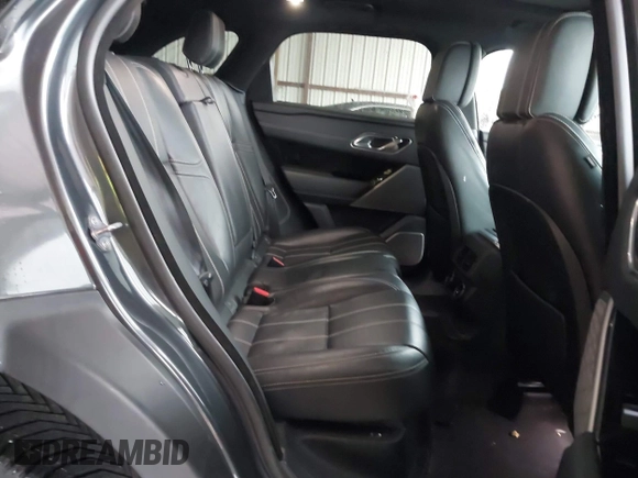 2018 Land Rover Range Rover Velar R-Dynamic HSE with VIN SALYM2RV2JA734337, listed as a IAAI auction lot 41545012 with 94,630 mi miles and . Bid and sale history available at DreamBid. Image 8.