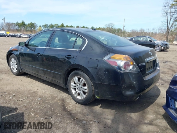 2011 Nissan Altima 2.5 S with VIN 1N4AL2AP8BN464636, listed as a IAAI auction lot 39147711 with 161,725 mi miles. Bid and sale history available at carsss.com. Image 3.