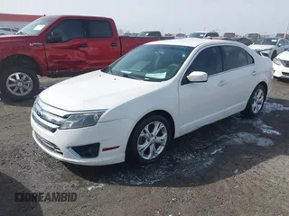 2012 Ford Fusion SE with VIN 3FAHP0HA6CR372044, listed as a IAAI auction lot 41752101 with 160,806 mi miles and . Bid and sale history available at DreamBid. Image 17.