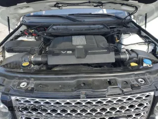 2012 Land Rover Range Rover HSE Lux with VIN SALMF1D40CA387952, listed as a Copart auction lot 50007335 with 108,881 mi miles and Salvage title. Bid and sale history available at DreamBid. Image 13.