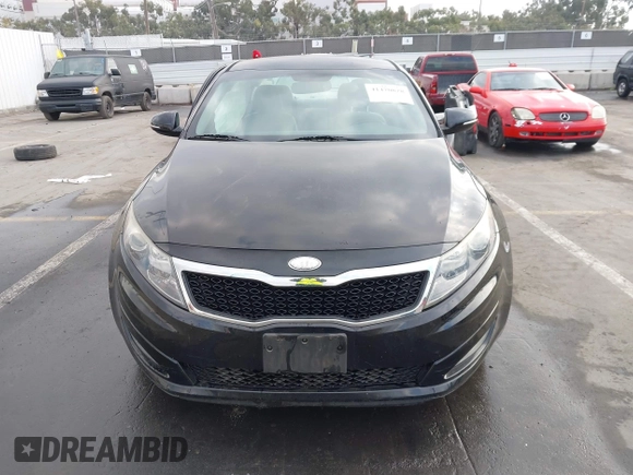 2013 Kia Optima LX z VIN 5XXGM4A74DG221272, wystawiony jako IAAI lot #41470828 z przebiegiem 76 452 mil mil oraz . Historia ofert i sprzedaży dostępna na DreamBid. Obrazek 12.