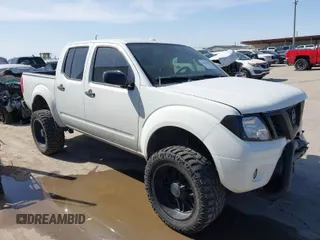 2016 Nissan Frontier SV z VIN 1N6AD0ER8GN782851, wystawiony jako IAAI lot #41731187 z przebiegiem 137 461 mil mil oraz . Historia ofert i sprzedaży dostępna na DreamBid. Obrazek 1.