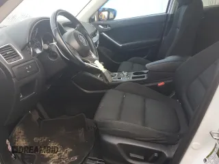 2016 Mazda CX-5 Touring with VIN JM3KE2CY7G0900533, listed as a Copart auction lot 47644565 with 132,689 mi miles and Salvage Title. Bid and sale history available at carsss.com. Image 7.