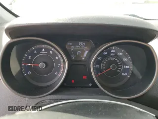 2013 Hyundai Elantra GLS с VIN 5NPDH4AE8DH207773, выставлен на аукционе Copart как лот 53267505 с пробегом 144 775 миль миль и Списание • Salvage title. История ставок и продаж доступна на DreamBid. Изображение 9.