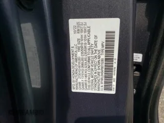 2023 Honda Odyssey Touring with VIN 5FNRL6H84PB019285, listed as a Copart auction lot 53273085 with 29,053 mi miles and Salvage Title. Bid and sale history available at DreamBid. Image 12.