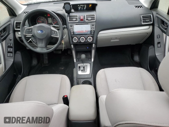 2016 Subaru Forester Premium with VIN JF2SJADC2GH467398, listed as a Copart auction lot 52875165 with 76,722 mi miles and Clean Title. Bid and sale history available at carsss.com. Image 8.
