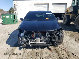 2023 Chrysler Pacifica Hybrid Limited with VIN 2C4RC1S77PR501630, listed as a Copart auction lot 46143825 with 39,419 mi miles and Salvage title. Bid and sale history available at DreamBid. Image 5.
