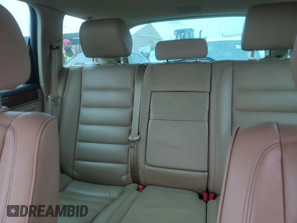 2007 Volkswagen Touareg V6 with VIN WVGZE77L37D052271, listed as a Copart auction lot 44639295 with 150,402 mi miles and Clean Title. Bid and sale history available at DreamBid. Image 10.