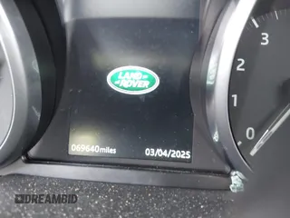 2018 Land Rover Range Rover Evoque SE with VIN SALVP2RX7JH270660, listed as a IAAI auction lot 41957544 with 69,640 mi miles. Bid and sale history available at carsss.com. Image 7.