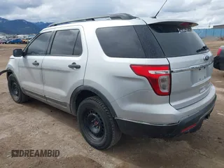 2014 Ford Explorer с VIN 1FM5K8B8XEGC40118, выставлен на аукционе IAAI как лот 41903151 с пробегом 116 241 миль миль и . История ставок и продаж доступна на DreamBid. Изображение 3.