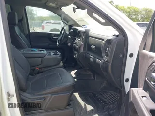 2021 Chevrolet Silverado 1500 Work Truck with VIN 1GCRYAEF7MZ217050, listed as a IAAI auction lot 41895743 with 89,788 mi miles and . Bid and sale history available at DreamBid. Image 5.